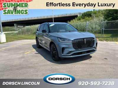 2026 Lincoln Aviator Reserve Premium
