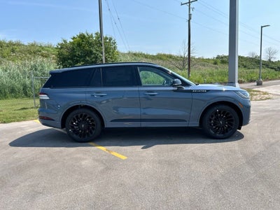 2026 Lincoln Aviator Reserve Premium