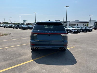 2026 Lincoln Aviator Reserve Premium