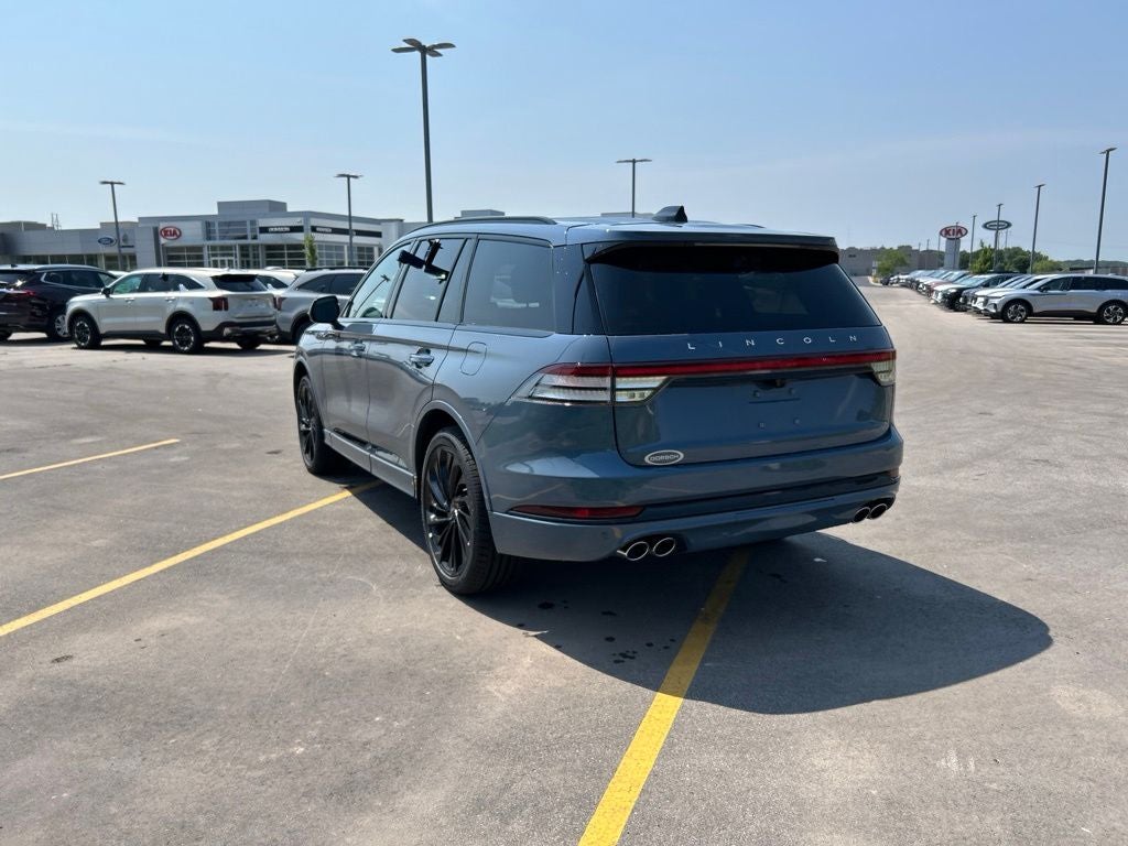 2026 Lincoln Aviator Reserve Premium