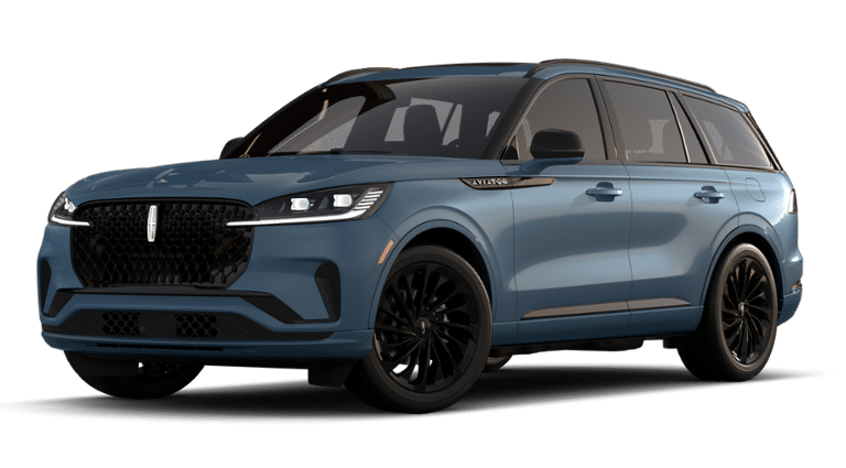 2026 Lincoln Aviator Reserve Premium