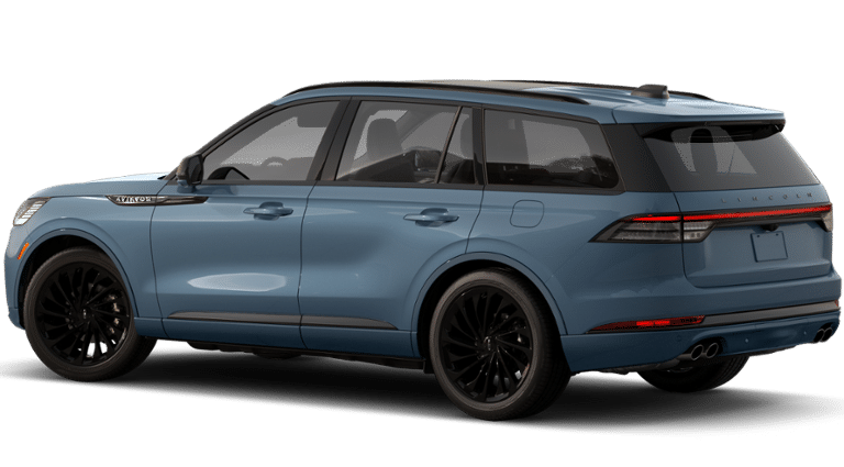 2026 Lincoln Aviator Reserve Premium