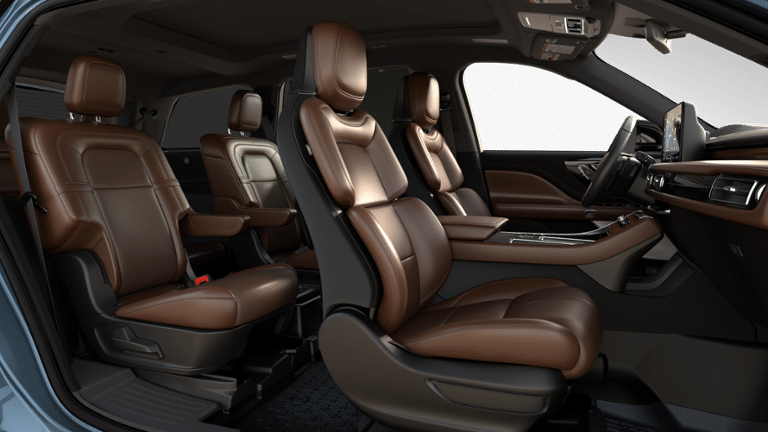2026 Lincoln Aviator Reserve Premium