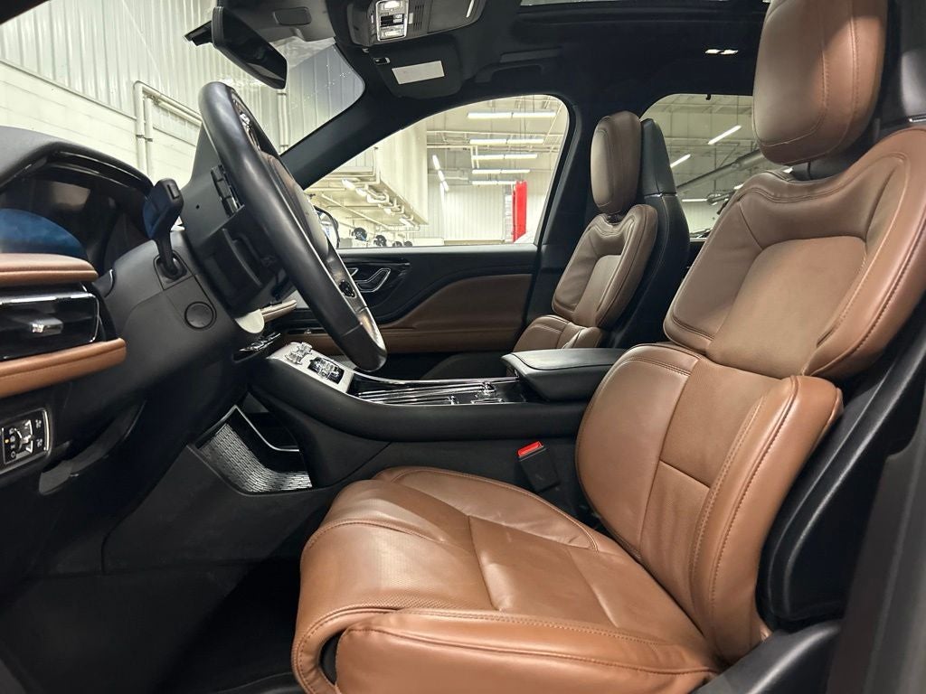 2023 Lincoln Aviator Reserve Premium