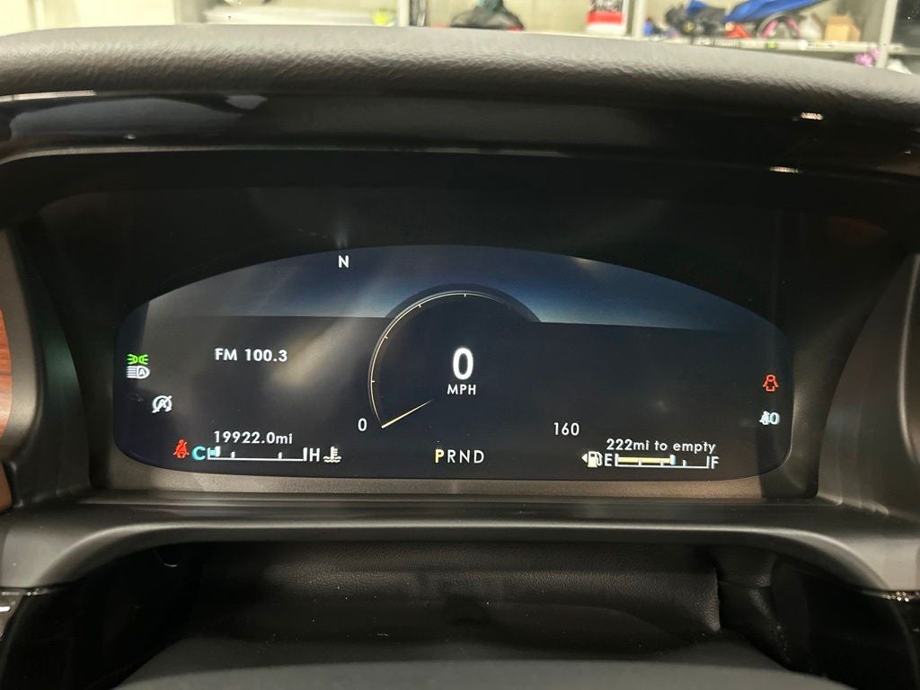 2023 Lincoln Aviator Reserve Premium