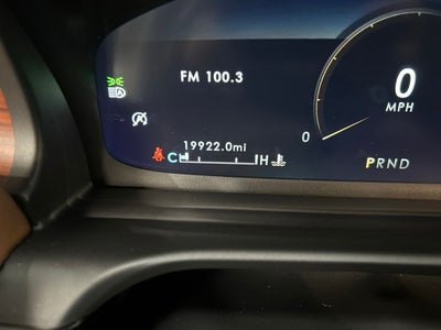 2023 Lincoln Aviator Reserve Premium