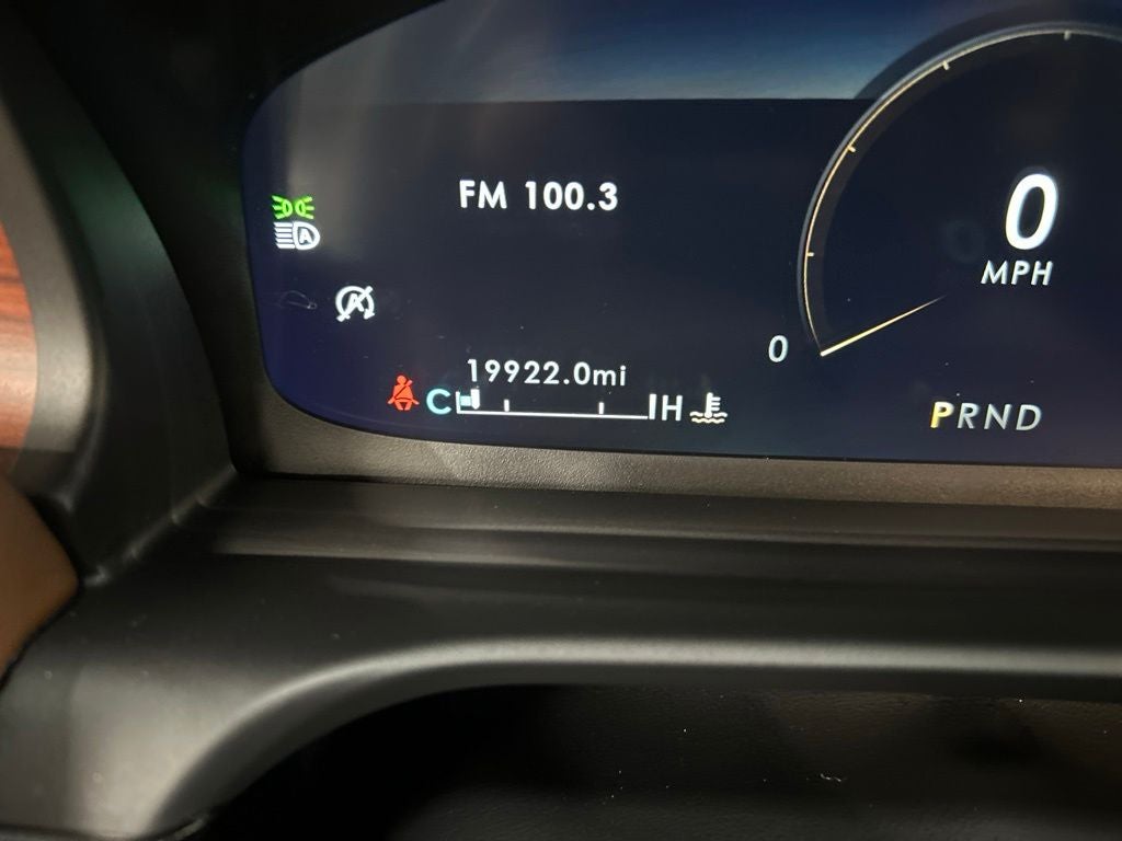 2023 Lincoln Aviator Reserve Premium