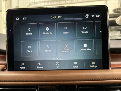 2023 Lincoln Aviator Reserve Premium