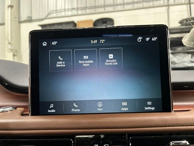 2023 Lincoln Aviator Reserve Premium
