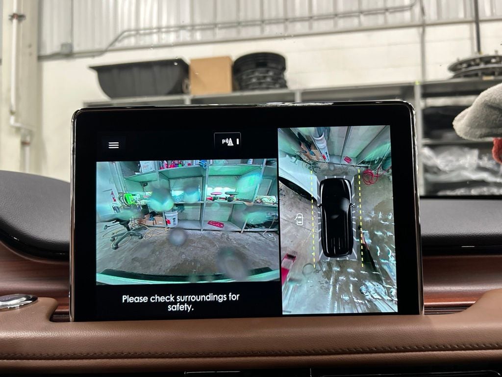 2023 Lincoln Aviator Reserve Premium
