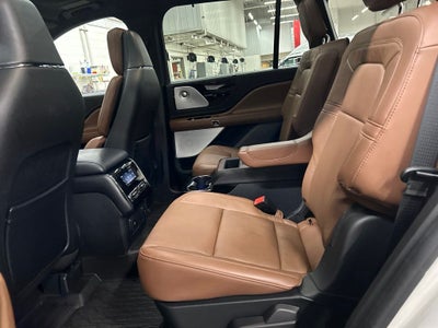 2023 Lincoln Aviator Reserve Premium