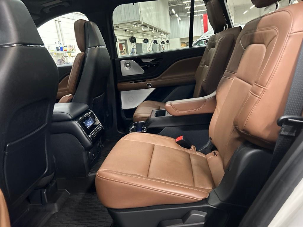 2023 Lincoln Aviator Reserve Premium