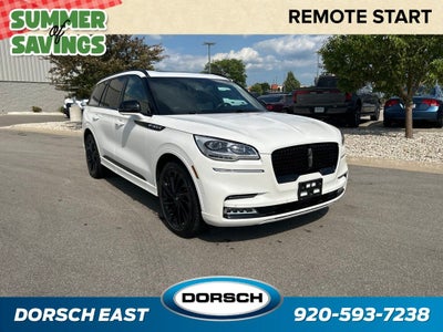 2023 Lincoln Aviator Reserve Premium