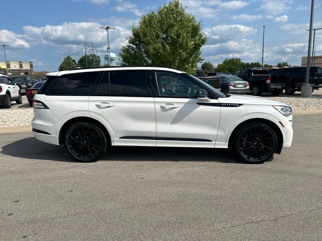2023 Lincoln Aviator Reserve Premium