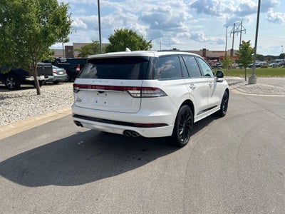 2023 Lincoln Aviator Reserve Premium