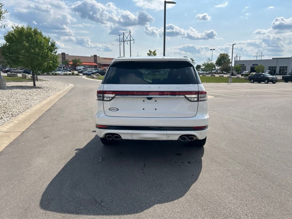 2023 Lincoln Aviator Reserve Premium