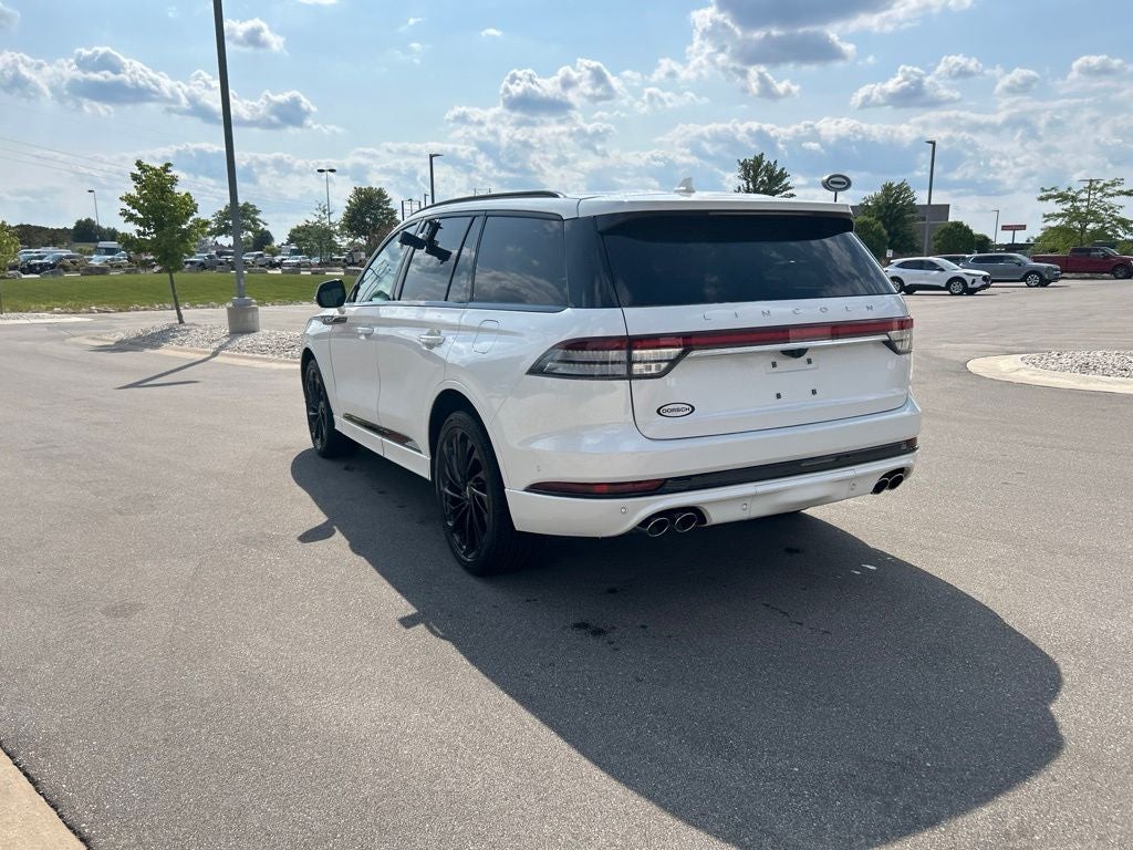 2023 Lincoln Aviator Reserve Premium