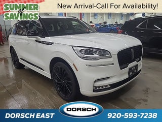 2023 Lincoln Aviator Reserve Premium