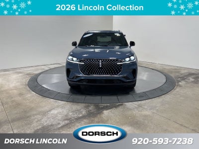 2026 Lincoln Aviator Reserve