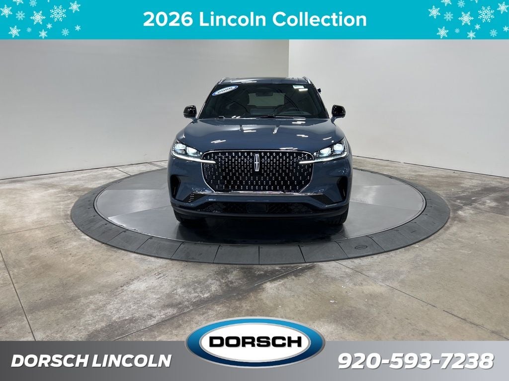 2026 Lincoln Aviator Reserve