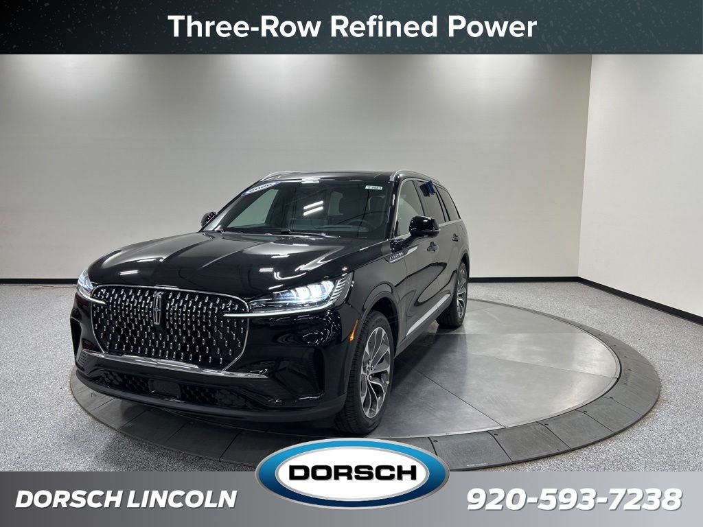 2026 Lincoln Aviator Reserve AWD's photo