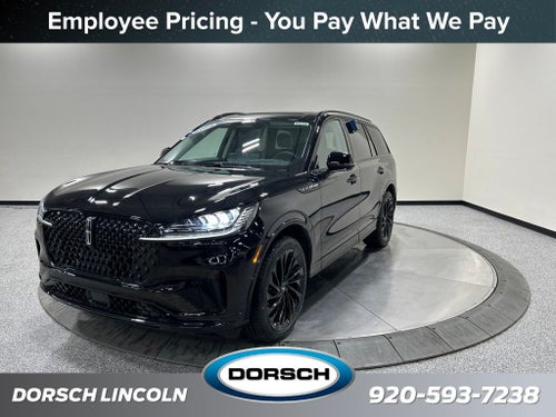 2026 Lincoln Aviator Reserve