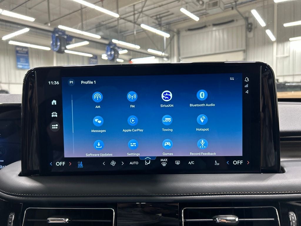 2026 Lincoln Aviator Reserve