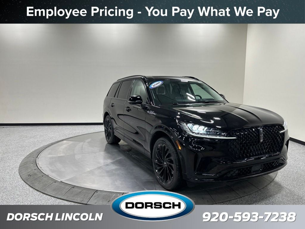 2026 Lincoln Aviator Reserve