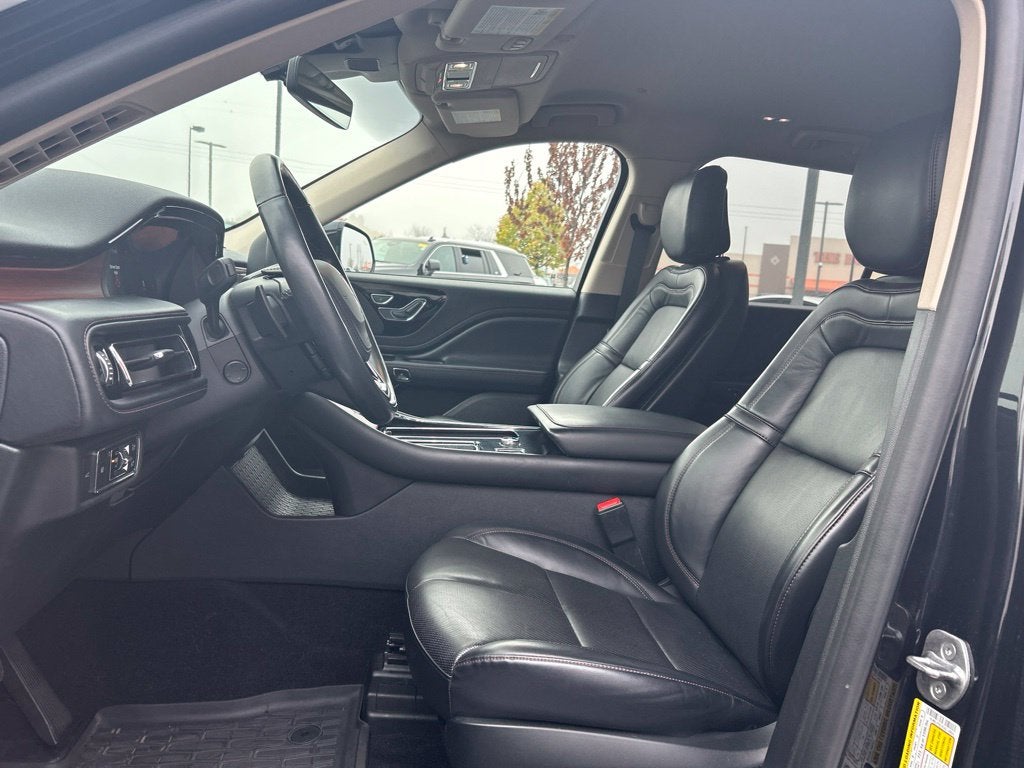 2020 Lincoln Aviator Reserve Premium