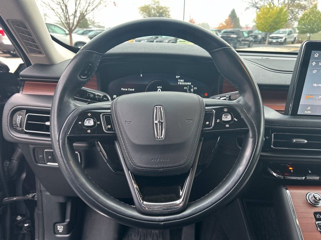 2020 Lincoln Aviator Reserve Premium
