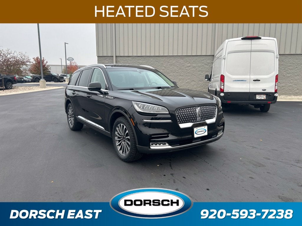 2020 Lincoln Aviator Reserve Premium