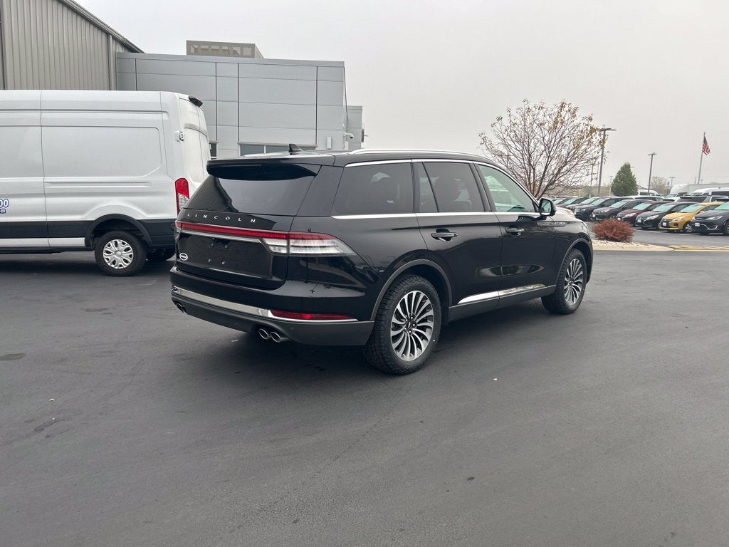 2020 Lincoln Aviator Reserve Premium