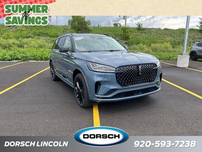 2026 Lincoln Aviator Reserve