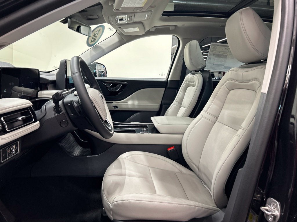 2027 Lincoln Aviator Reserve Premium