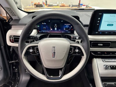 2027 Lincoln Aviator Reserve Premium