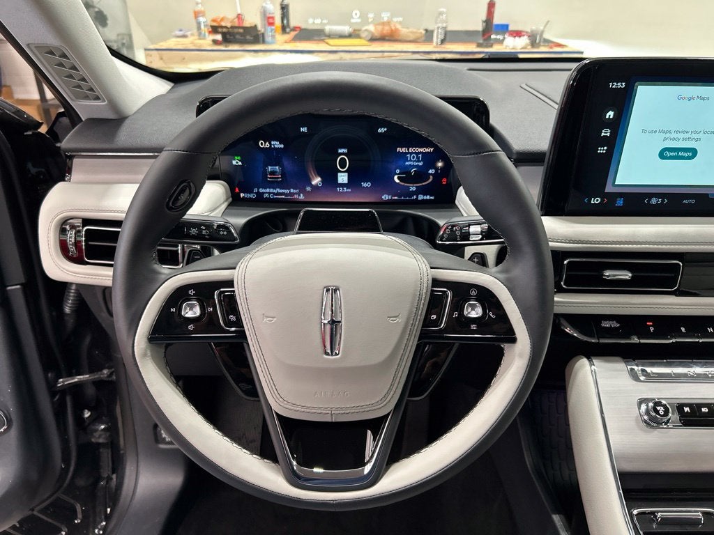 2027 Lincoln Aviator Reserve Premium
