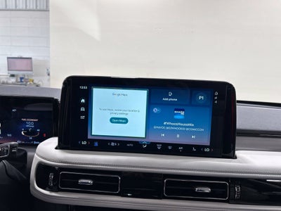 2027 Lincoln Aviator Reserve Premium