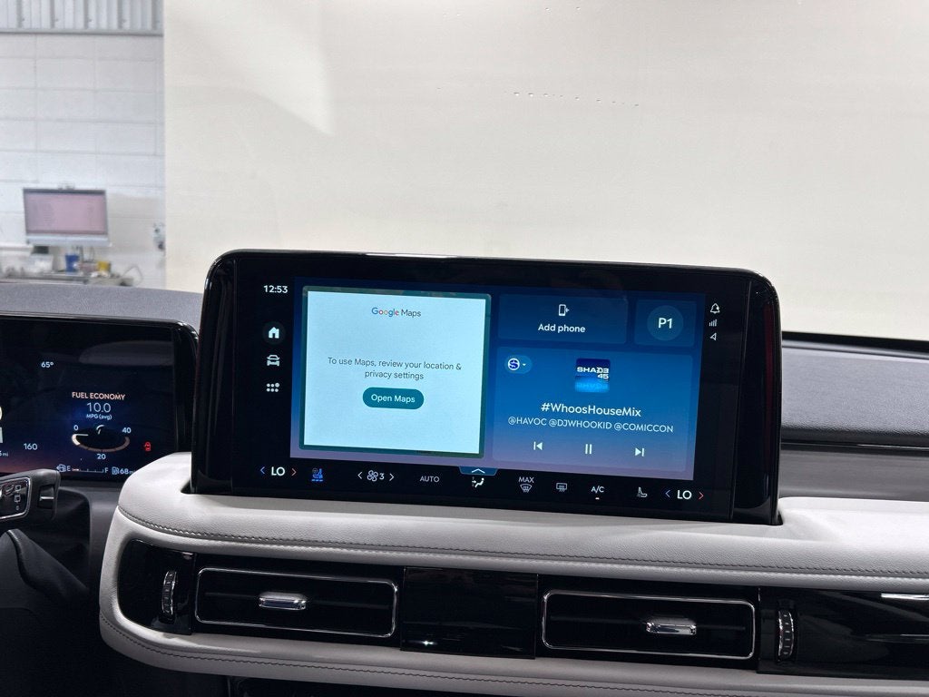 2027 Lincoln Aviator Reserve Premium