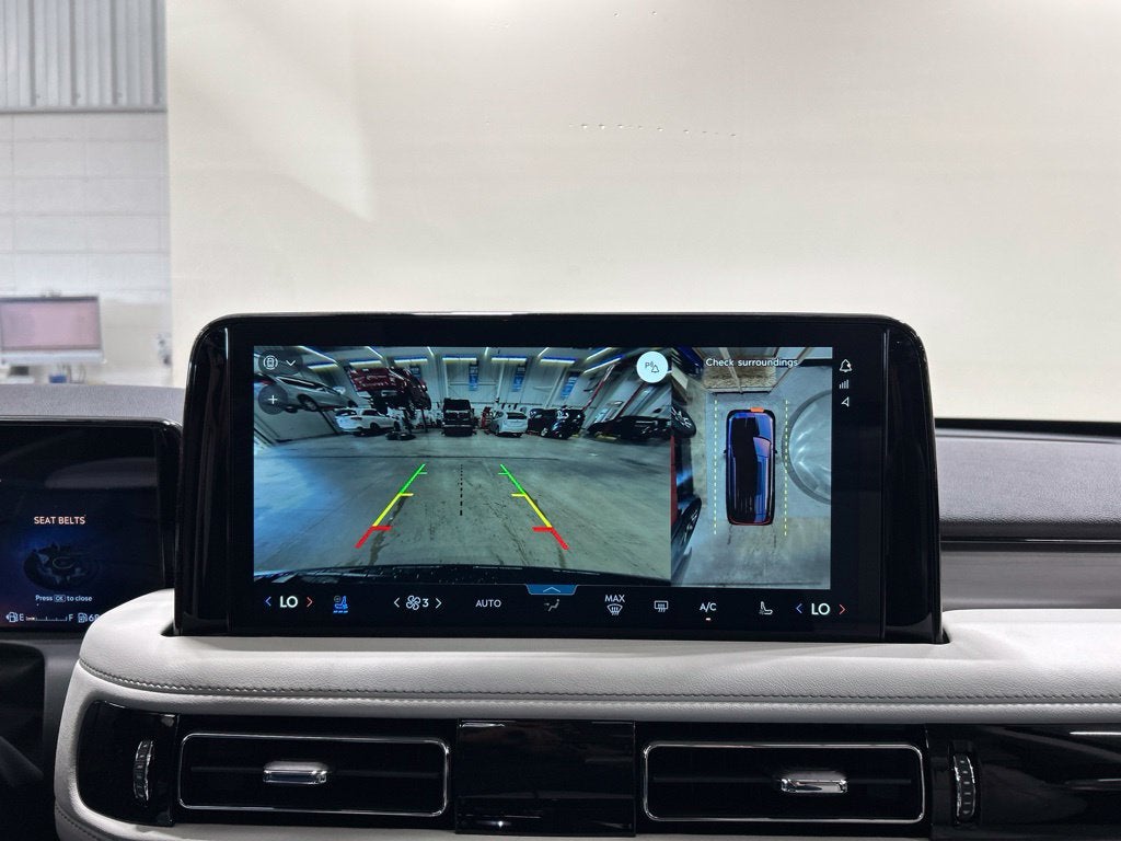 2027 Lincoln Aviator Reserve Premium