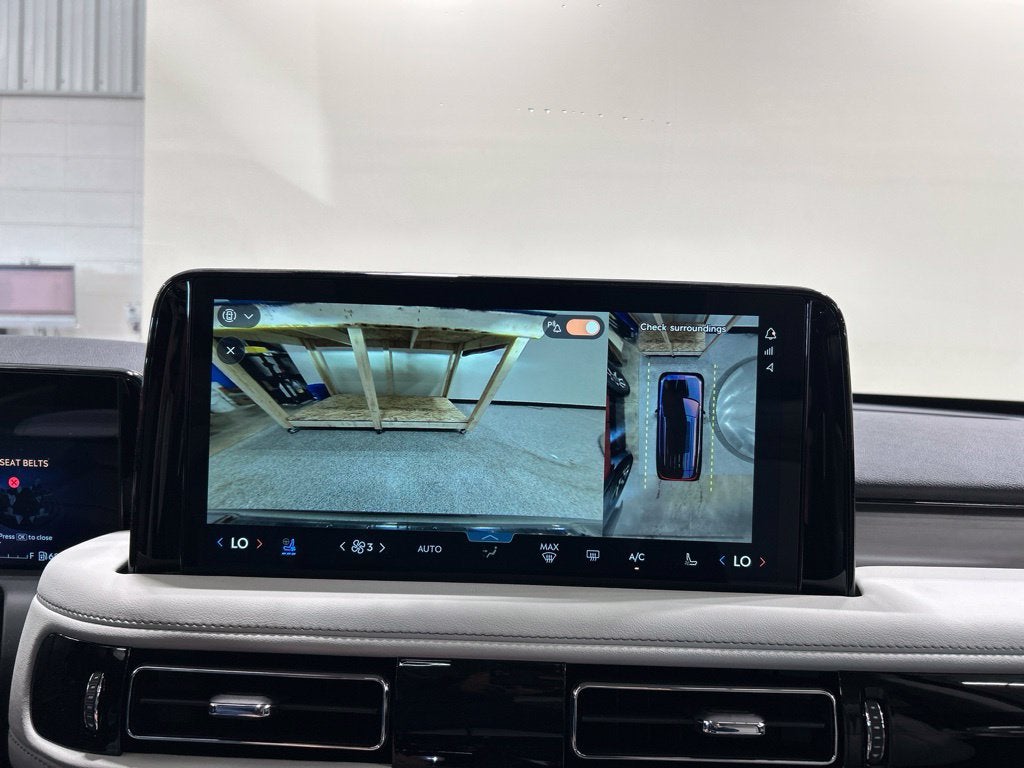 2027 Lincoln Aviator Reserve Premium