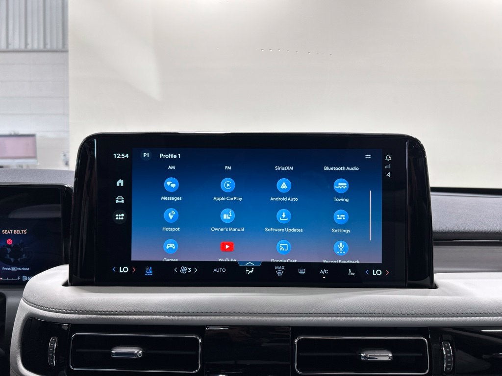 2027 Lincoln Aviator Reserve Premium