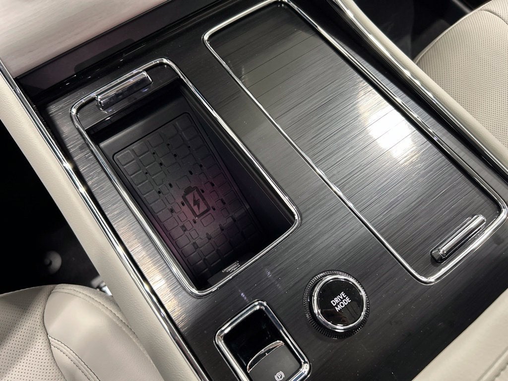 2027 Lincoln Aviator Reserve Premium