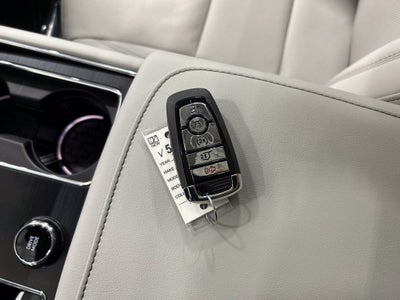 2027 Lincoln Aviator Reserve Premium