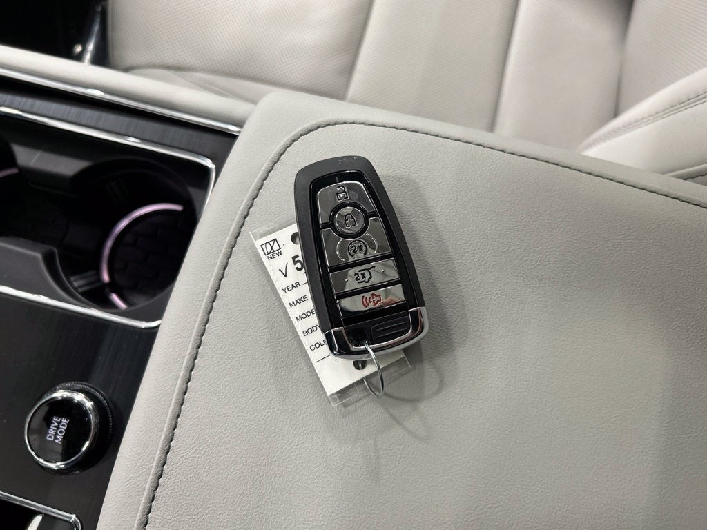 2027 Lincoln Aviator Reserve Premium
