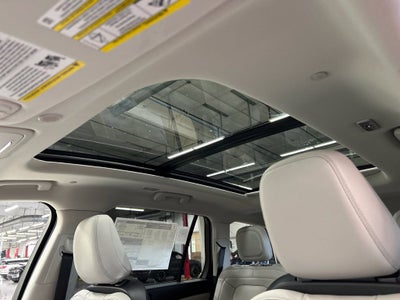 2027 Lincoln Aviator Reserve Premium