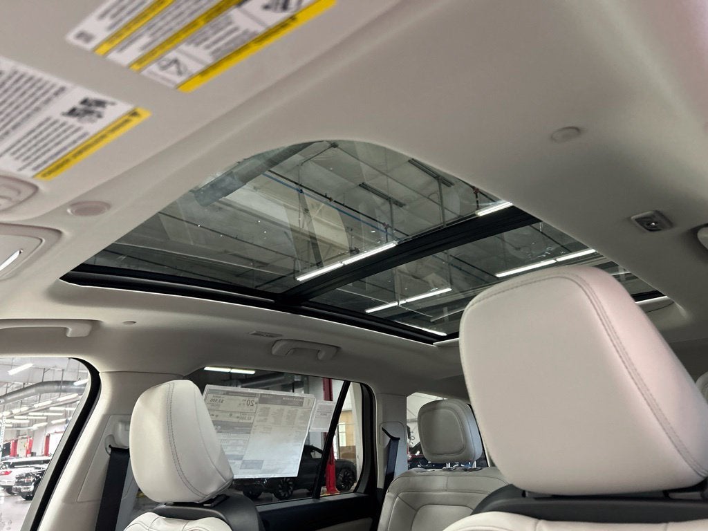 2027 Lincoln Aviator Reserve Premium