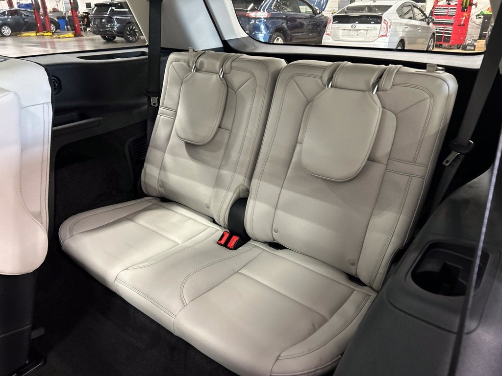 2027 Lincoln Aviator Reserve Premium