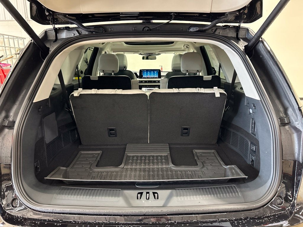2027 Lincoln Aviator Reserve Premium