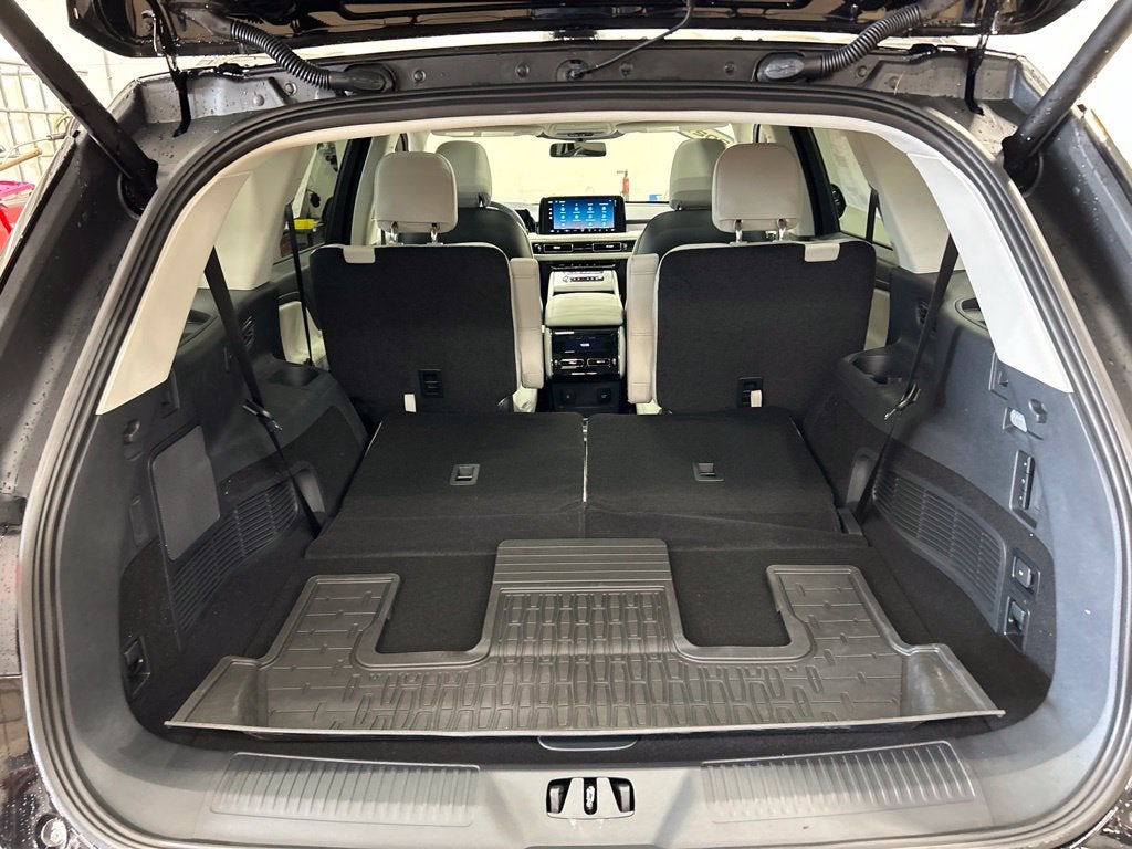 2027 Lincoln Aviator Reserve Premium
