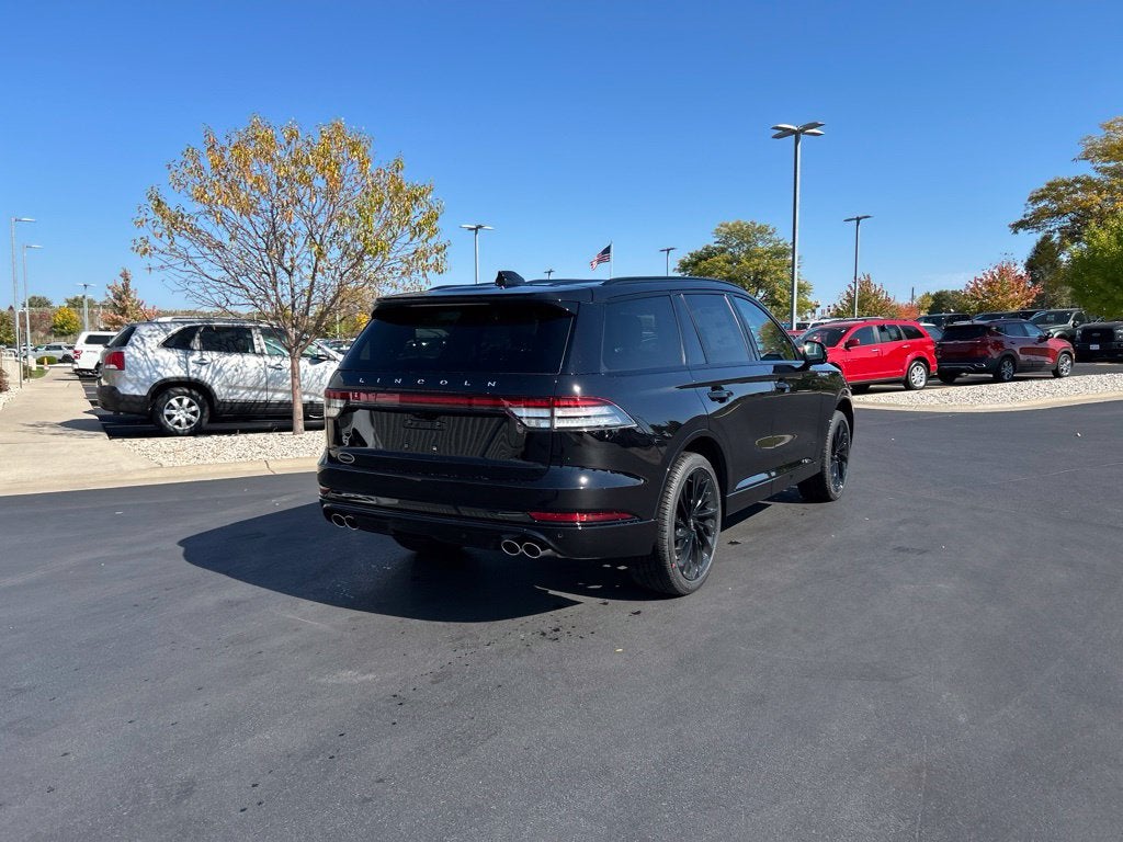 2027 Lincoln Aviator Reserve Premium
